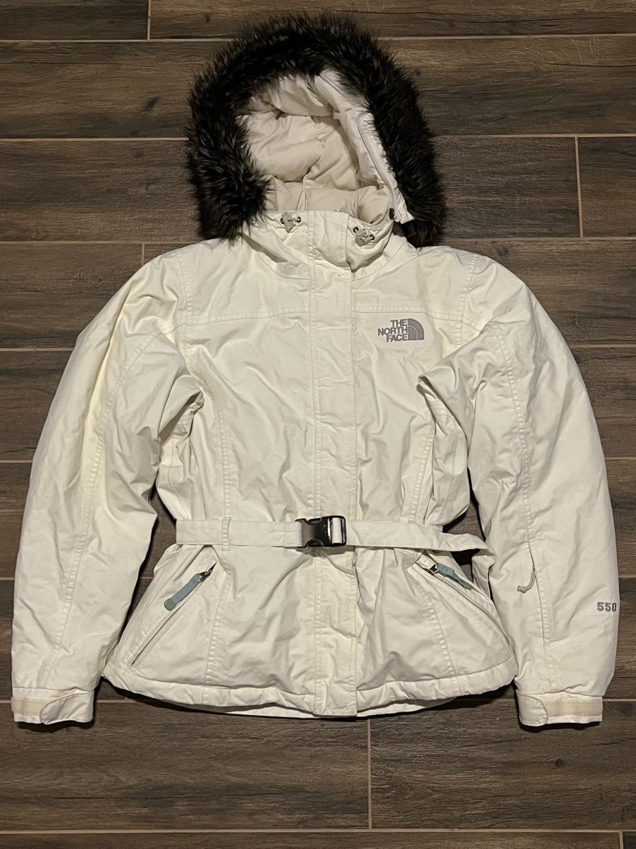 Outdoor Life The North Face Vintage The North Face Goose Down Puffer Jacket WMNS Ski Gorpcore Grailed