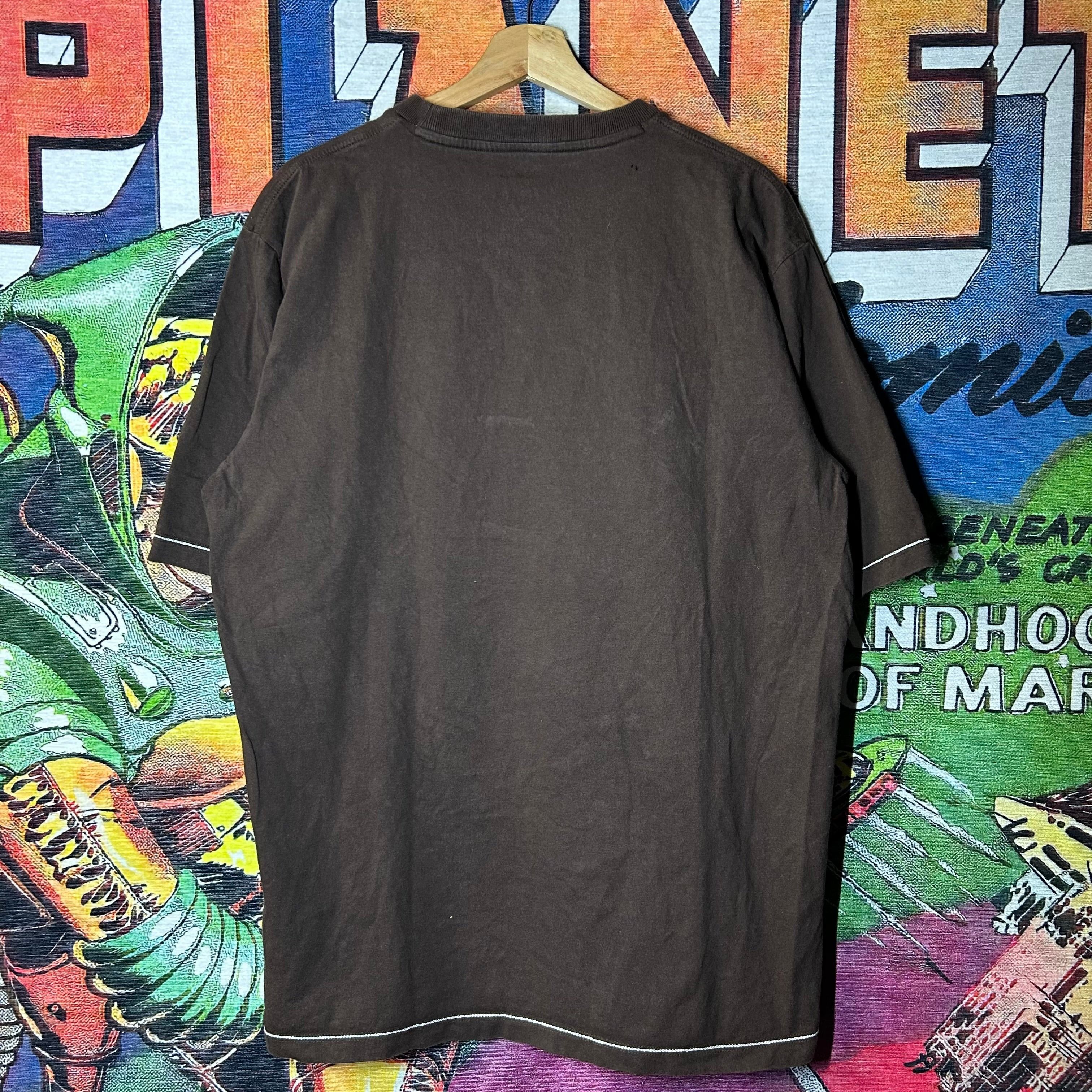 Ecko Unltd. Y2K Ecko Unltd Embroidered Tee Size XL Size US XL / EU 56 / 4 - 2 Thumbnail
