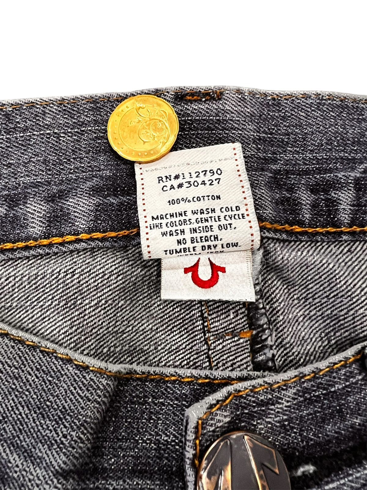 True Religion TRUE RELIGION Size US 40 / EU 56 - 6 Thumbnail