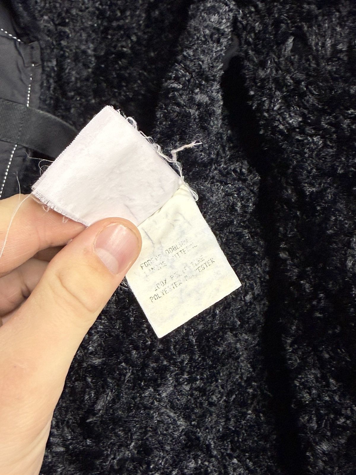 Iceberg Vintage 90s Iceberg Big logo nylon vest size M Size M / US 6-8 / IT 42-44 - 17 Thumbnail