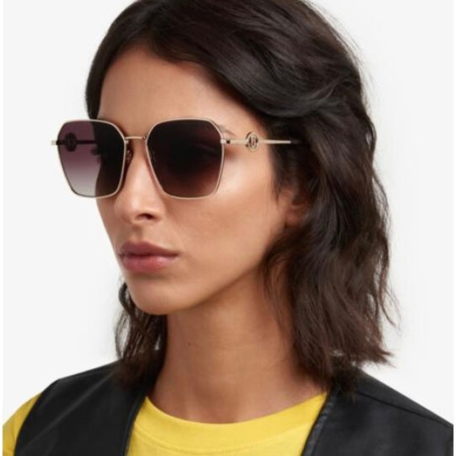 Marc Jacobs New, MARC JACOBS Sunglasses MARC 729/S 06JHA Authentic Size ONE SIZE - 2 Thumbnail