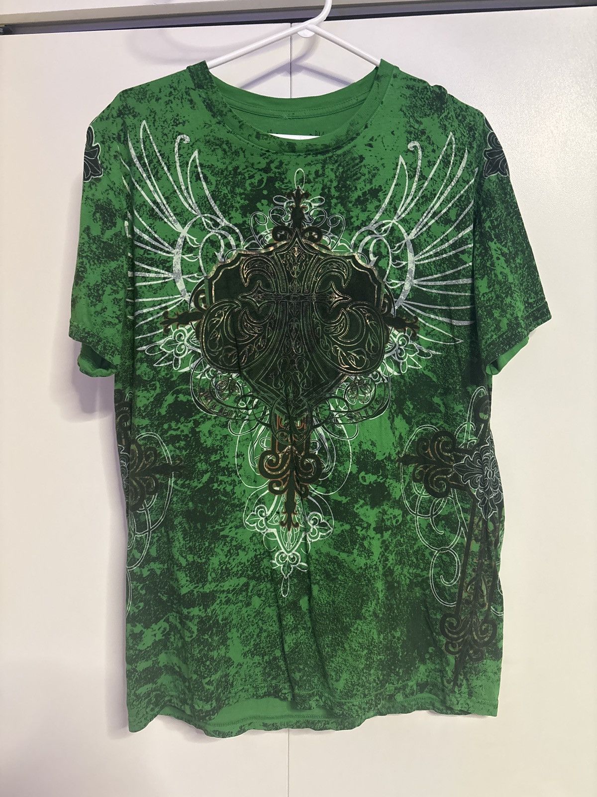 Affliction Xzavier shirt Size US L / EU 52-54 / 3 - 1 Thumbnail