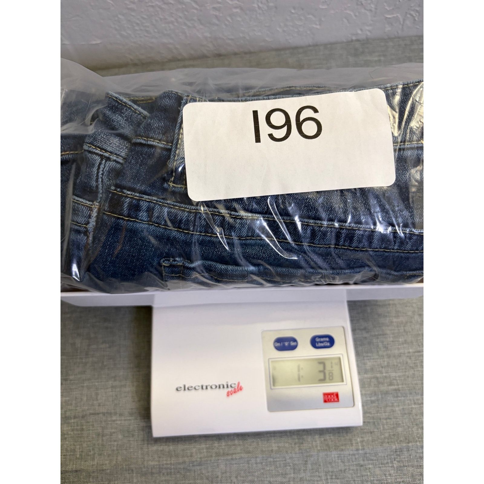 BKE BKE Stella Mid Rise Slim Fit Bootcut Jeans 27x31.5 Blue Size 27" / US 4 / IT 40 - 14 Thumbnail