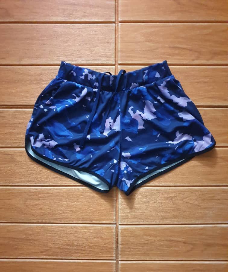 GU Gu camouflage training short pant Size 30" / US 8 / IT 44 - 1 Thumbnail