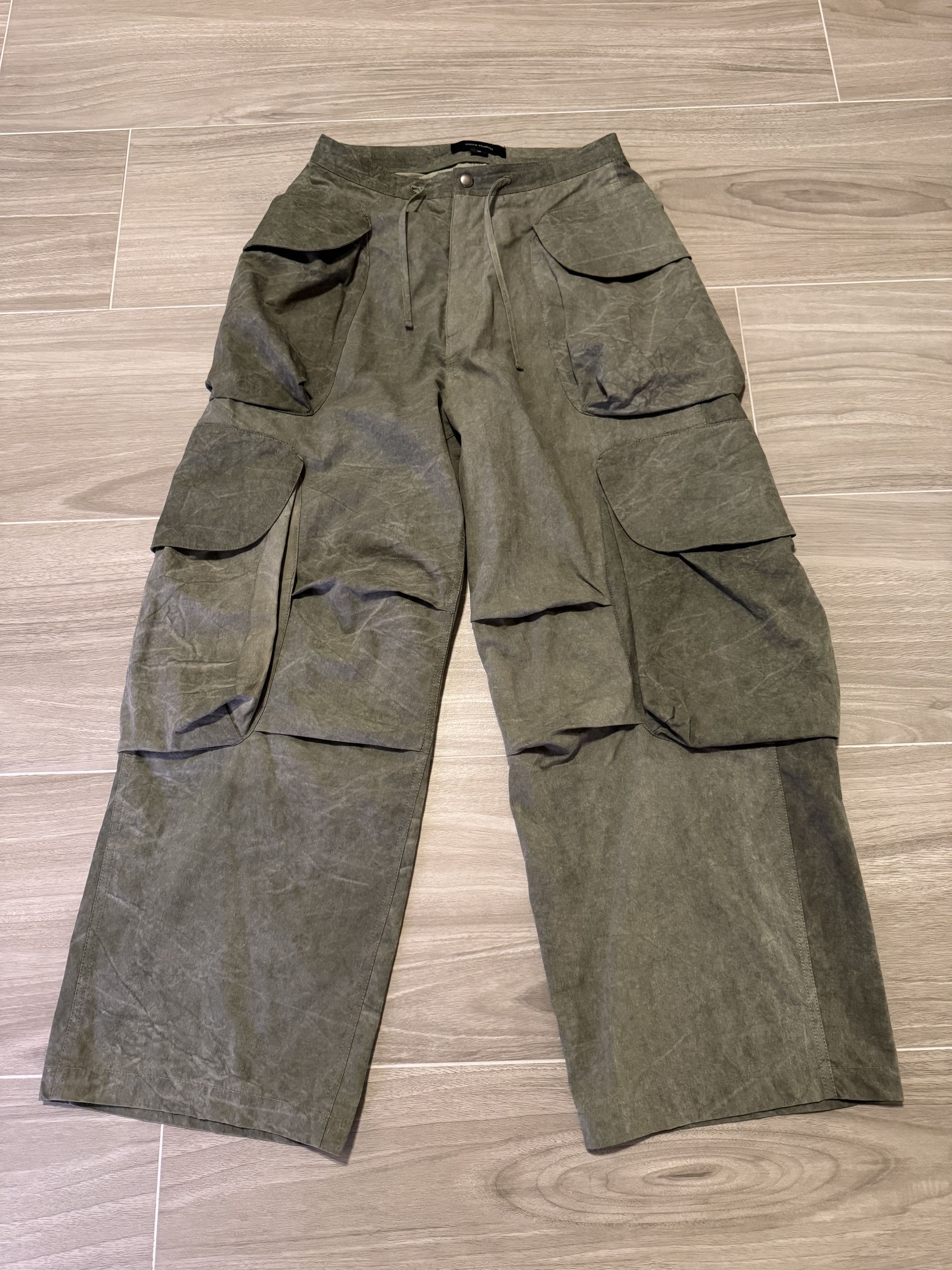 Entire Studios Entire Studios Freight Cargo Pine XS | Grailed