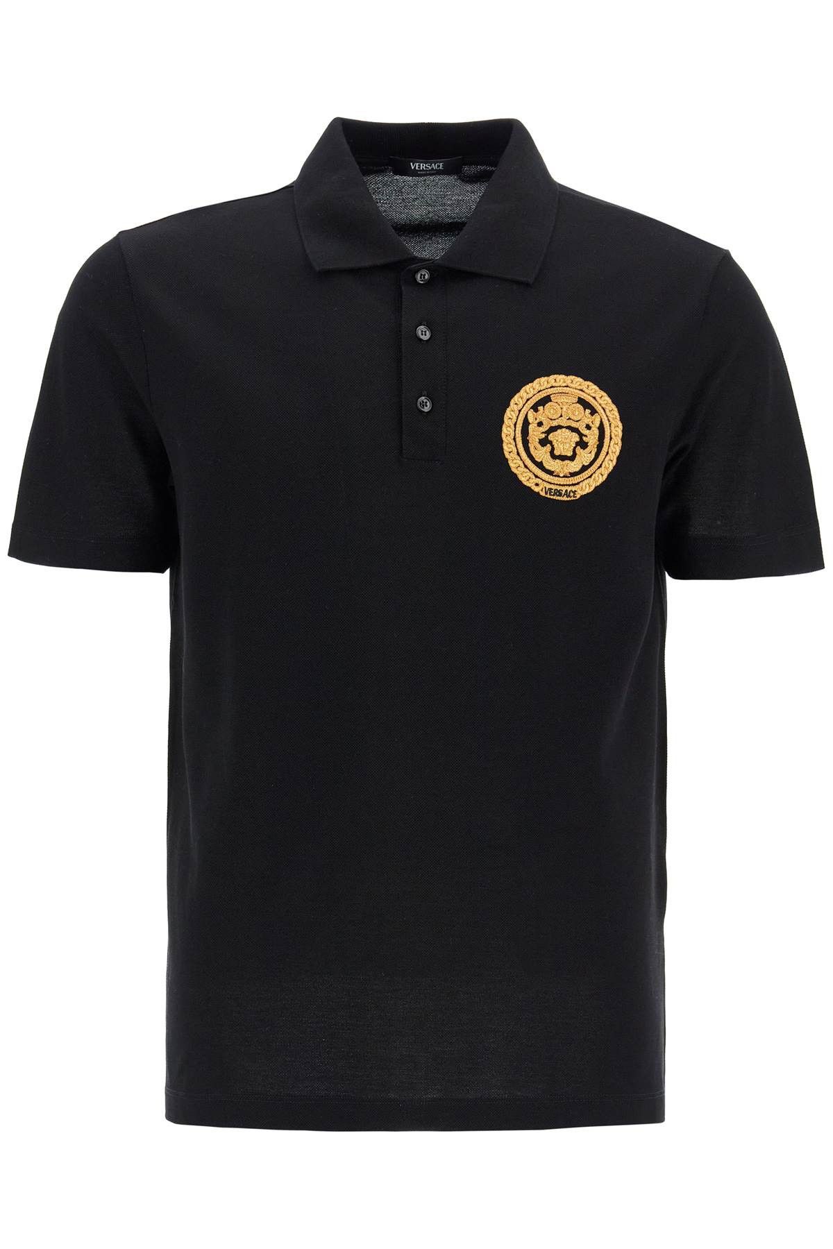 2024 VERSACE short Sleeve Shirt Size XXL Unisex AUTHENTIC