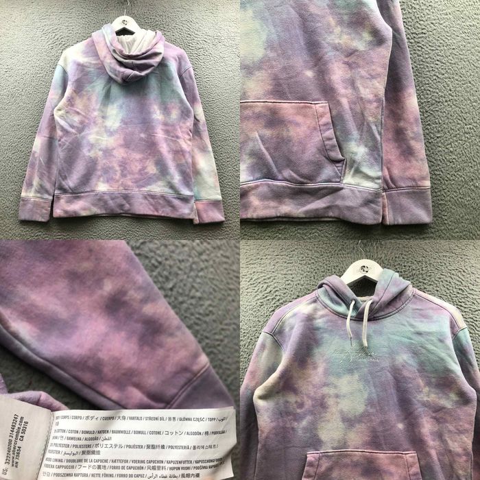 Hollister Women's Hoodie Xs Pink 100% Cotton