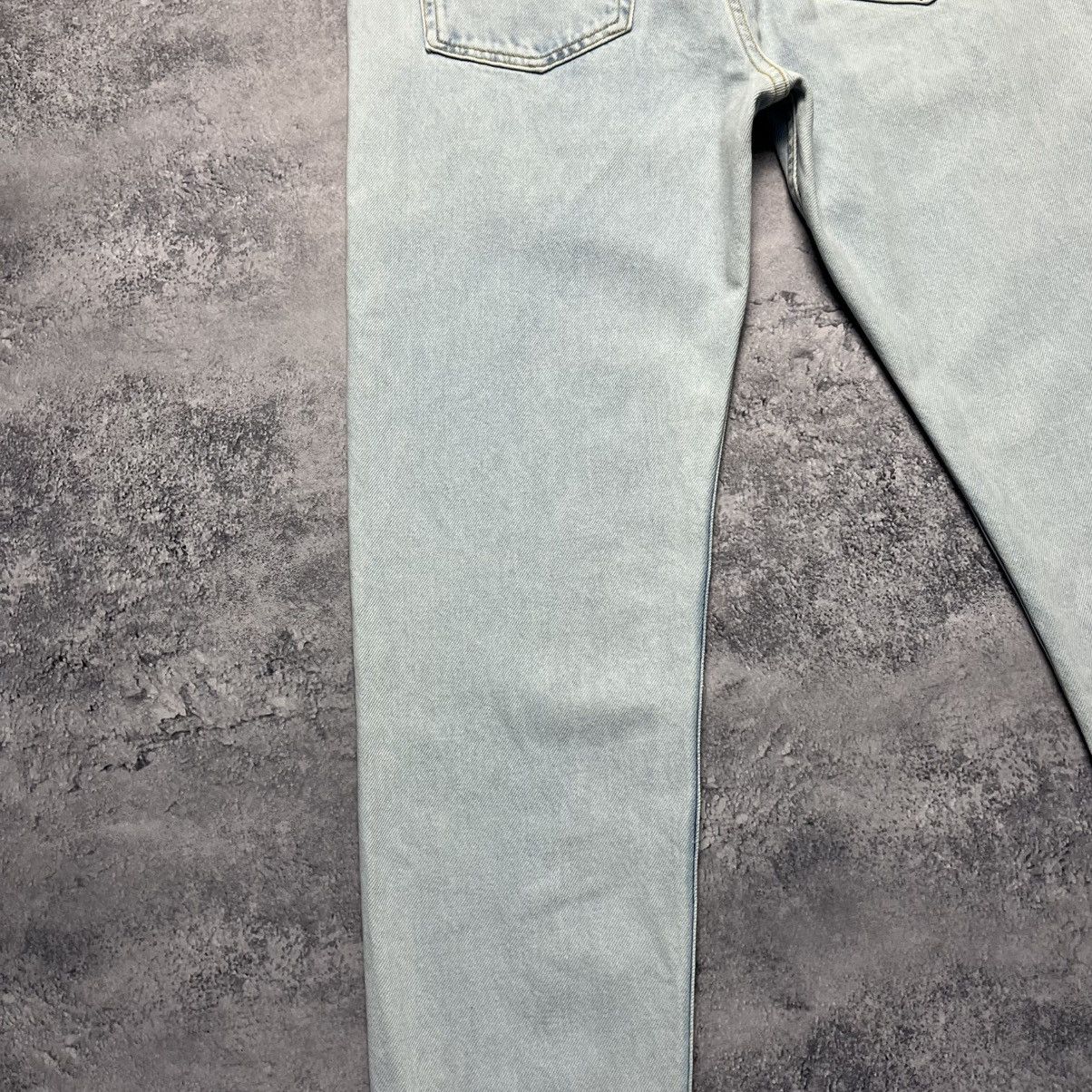 Cos Cos Denim Blue Jeans Luxury Streetwear Y2K Designer Size US 29 - 14 Thumbnail