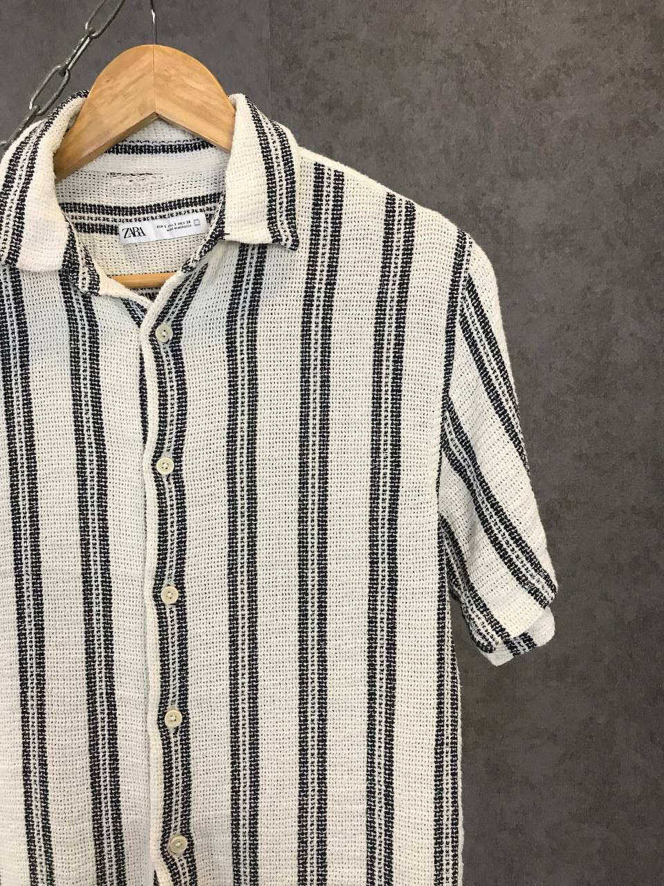Zara Zara Man Hawaiian shirt Size US S / EU 44-46 / 1 - 2 Thumbnail
