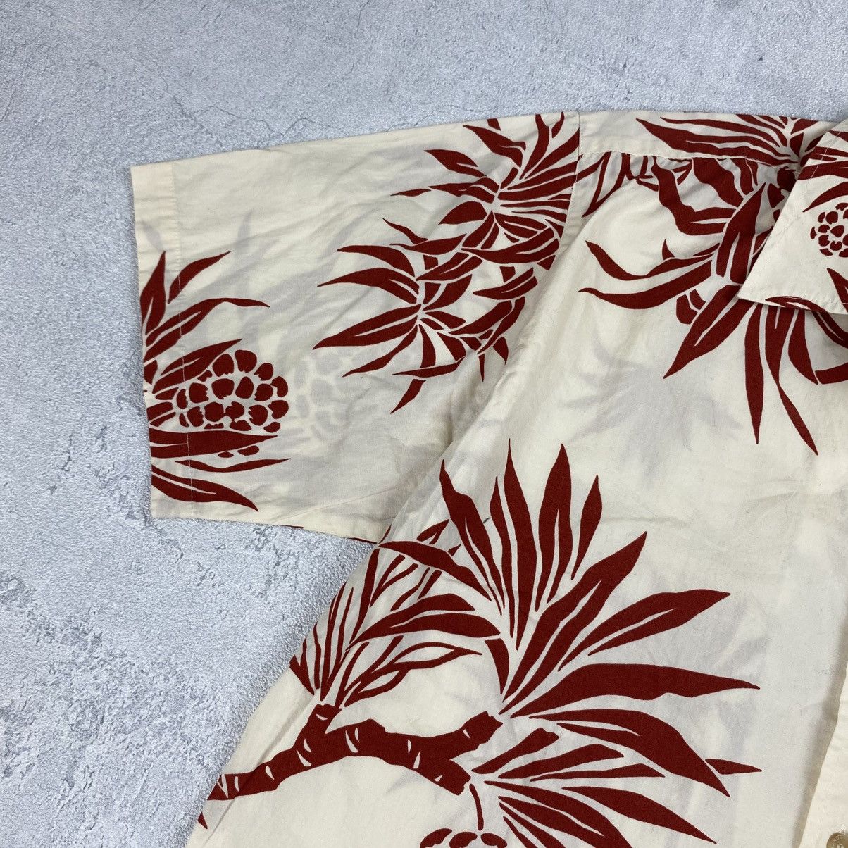 Sun Surf Mango Okinawa Hawaiian Shirt Size US L / EU 52-54 / 3 - 6 Thumbnail