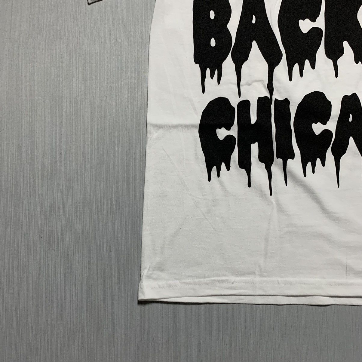 Glo Gang × Lyrical Lemonade Lyrical Lemonade x Glo Gang “Chicaglo Tee” Size US L / EU 52-54 / 3 - 15 Thumbnail