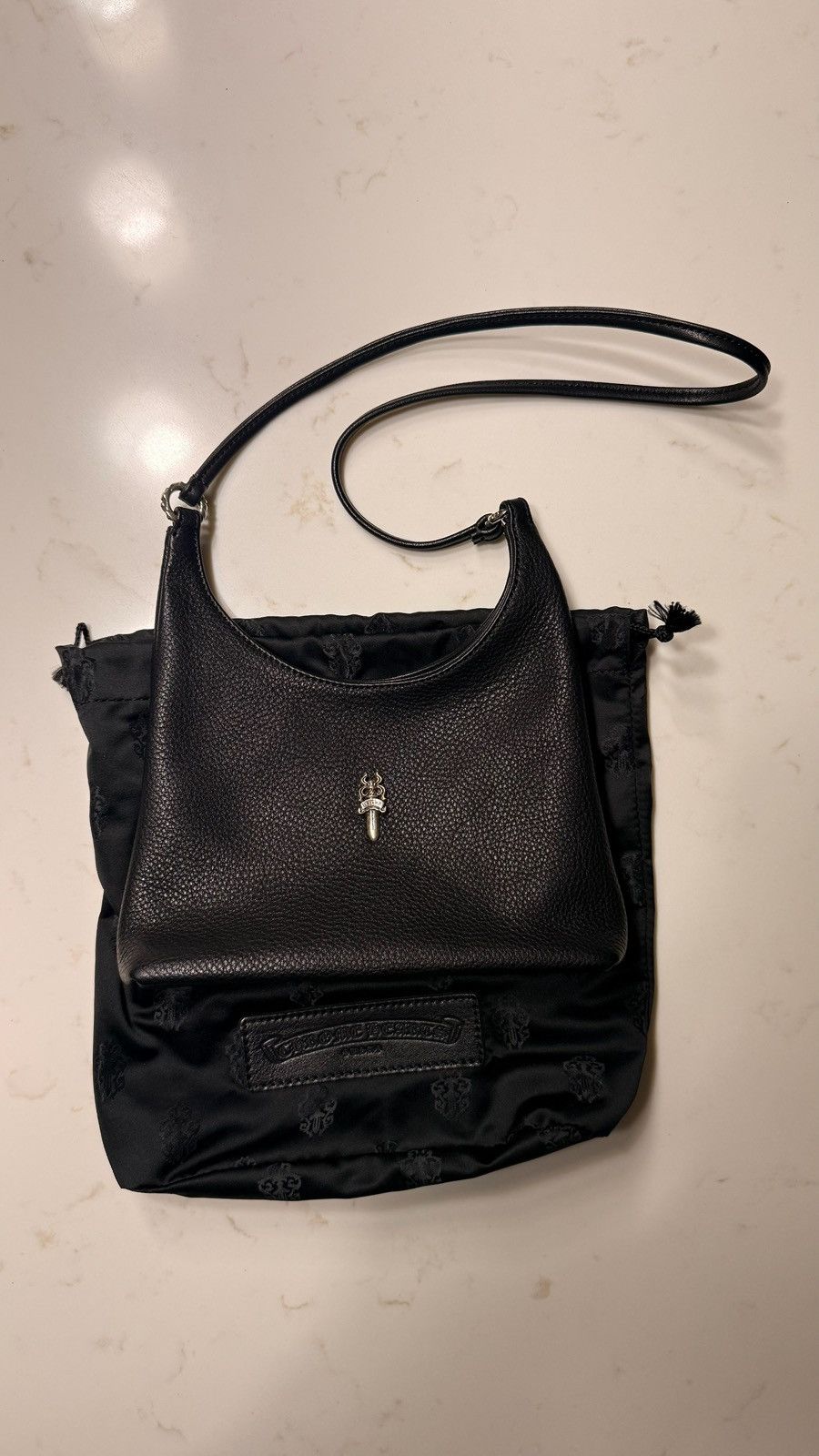Chrome Hearts Viv Bag