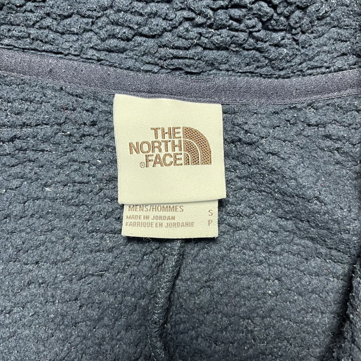 The North Face Vintage The North Face Sherpa Full Zip Fleece Jacket Size US S / EU 44-46 / 1 - 9 Thumbnail