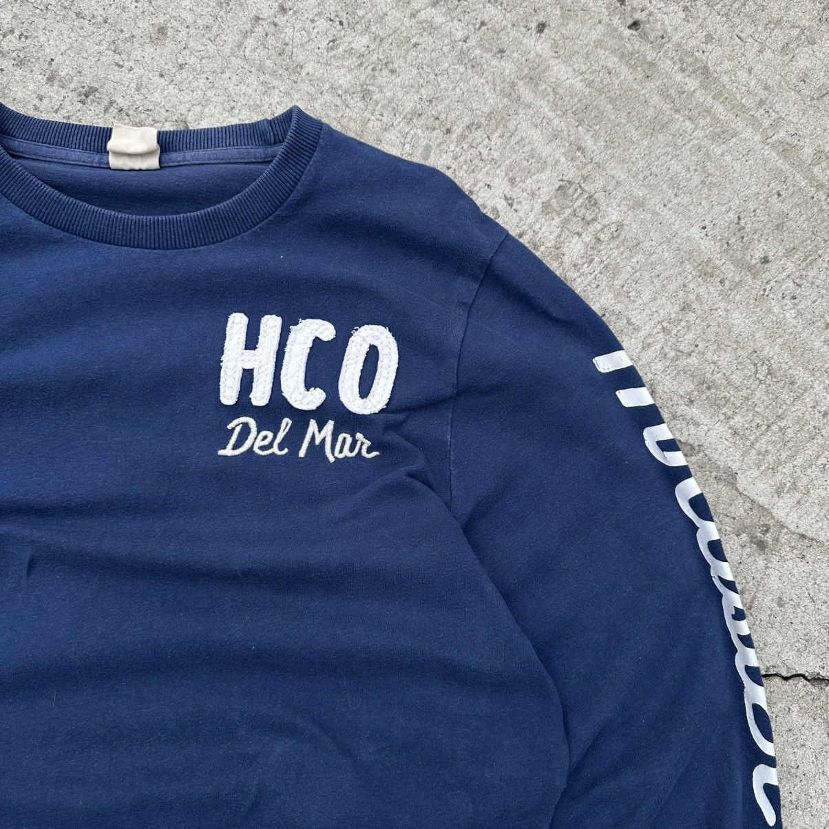 Hollister VTG Japan Hollister Long-sleeve T-shirts Grunge Hype Trend Size US L / EU 52-54 / 3 - 4 Thumbnail