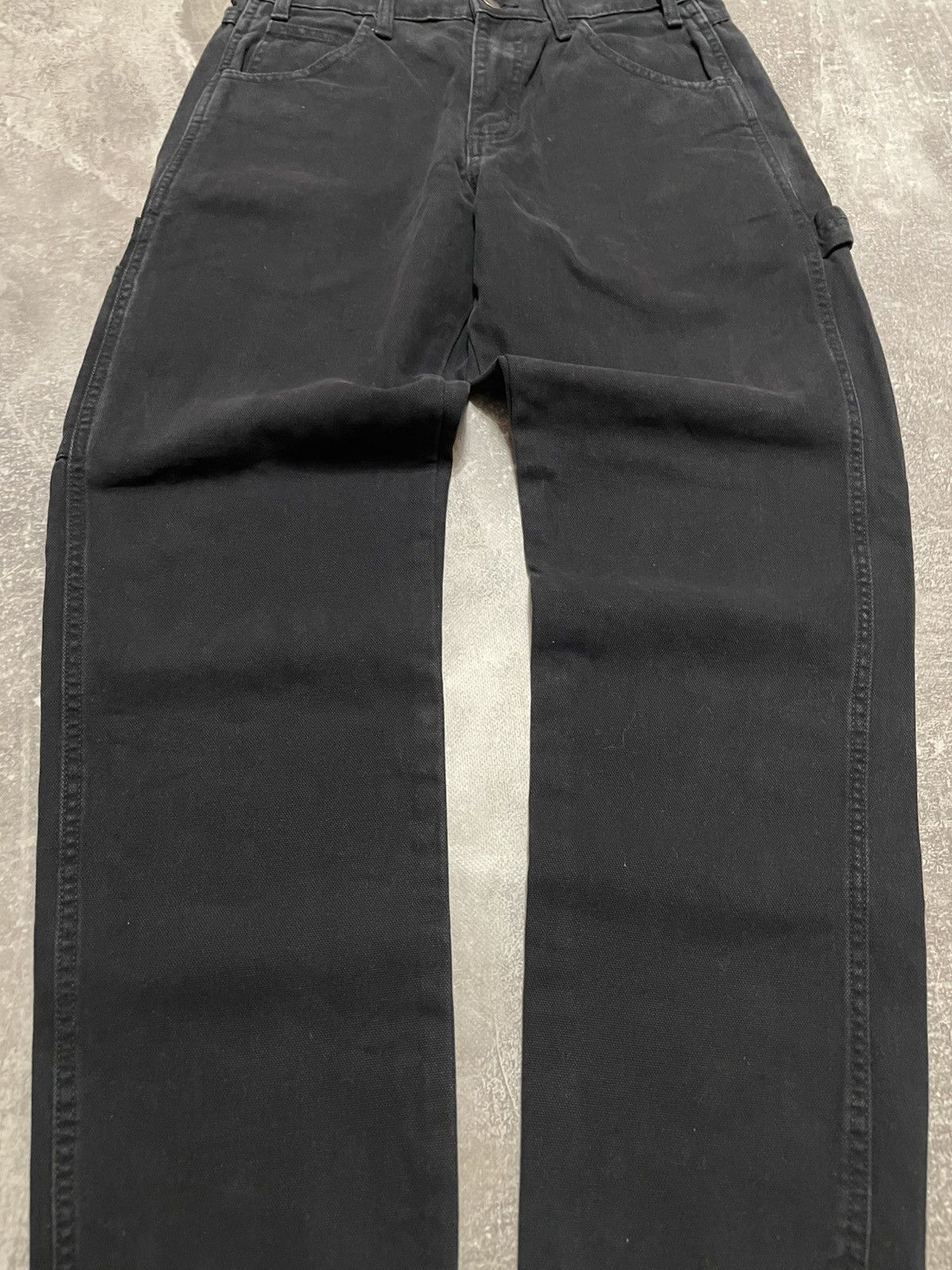 Dickies Vintage Dickies Carpenter Rap 90s Pants 30 size Size US 30 / EU 46 - 14 Thumbnail