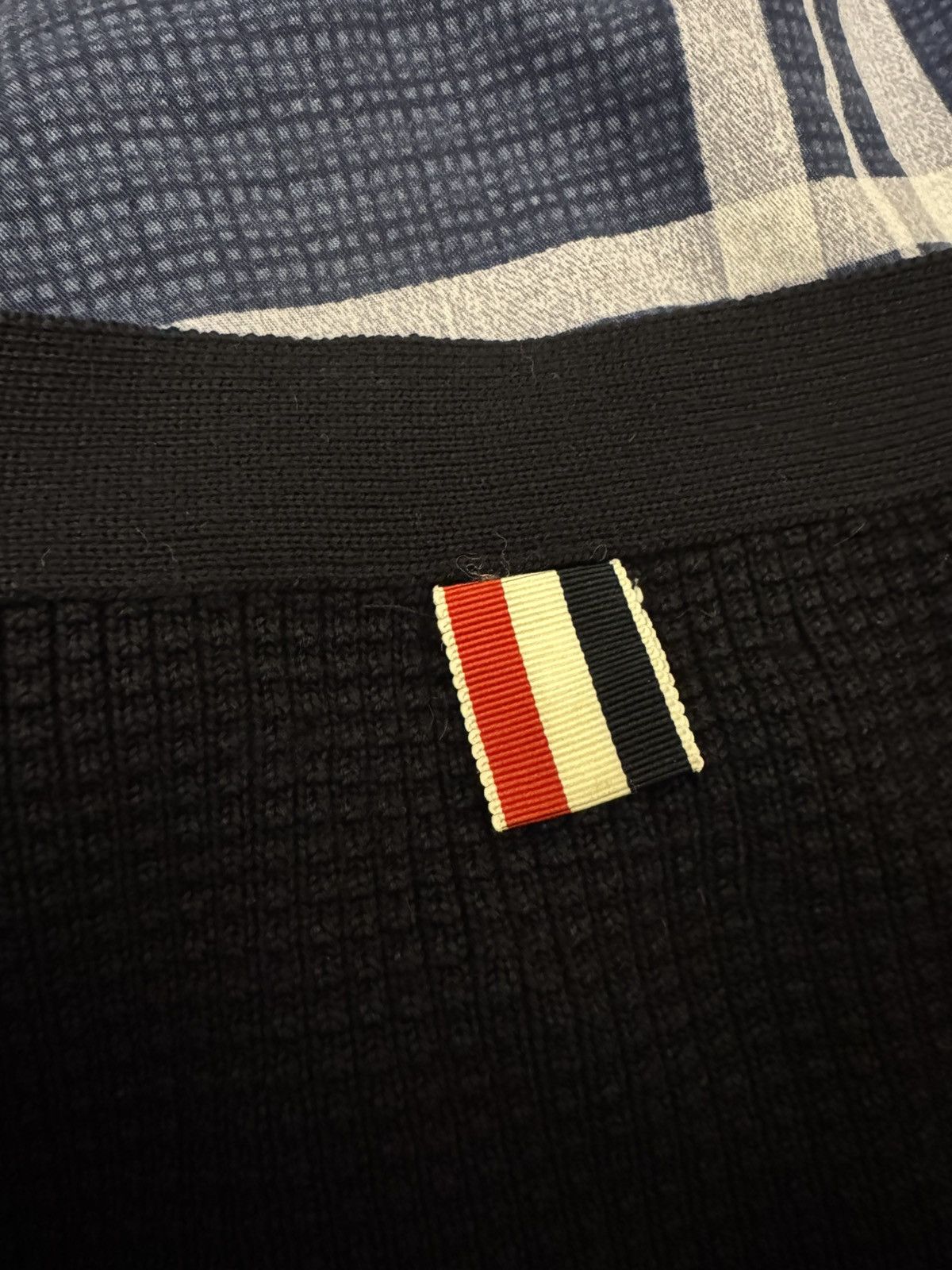 Thom Browne Thom Browne Frilled Cardigan Size US M / EU 48-50 / 2 - 7 Thumbnail
