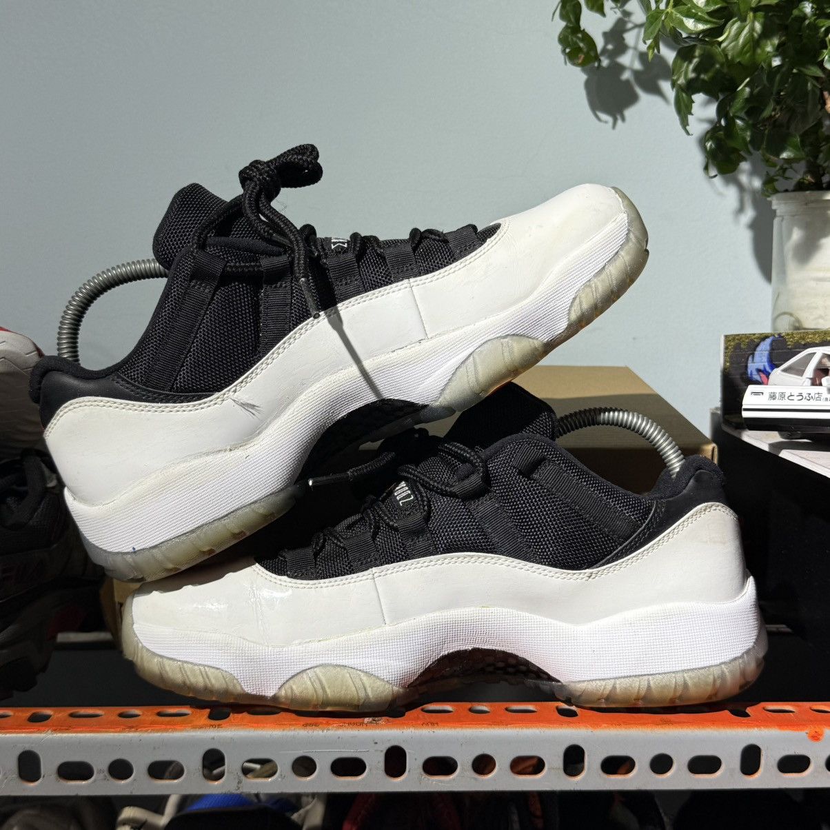 Nike Jordan 11 Retro Low - Reverse Concord Size US 9.5 / EU 42-43 - 2 Thumbnail