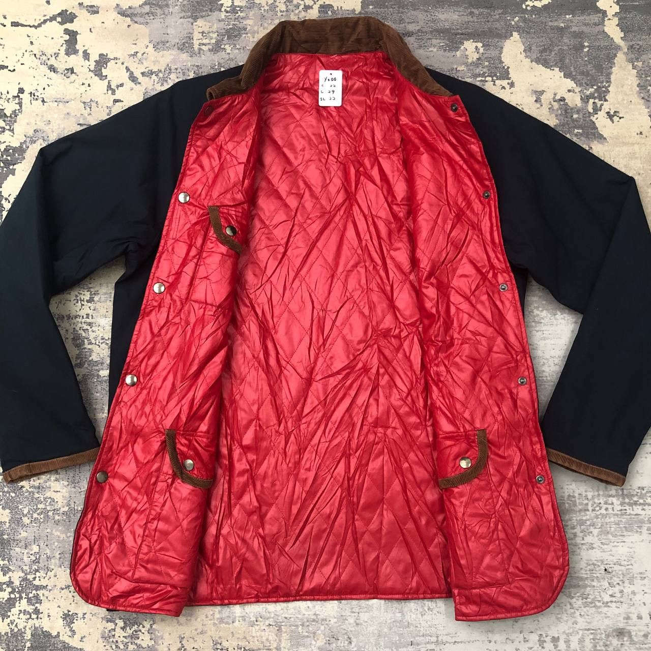 Helly Hansen Y600 HELLY HANSEN REVERSIBLE QUILTED JACKETS Size US L / EU 52-54 / 3 - 3 Thumbnail