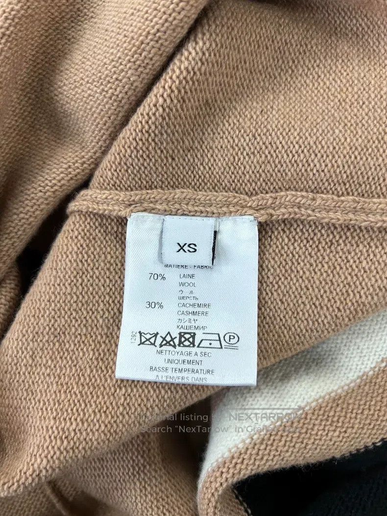 Givenchy Givenchy Cashmere Knit Cardigan Size US XS / EU 42 / 0 - 3 Thumbnail