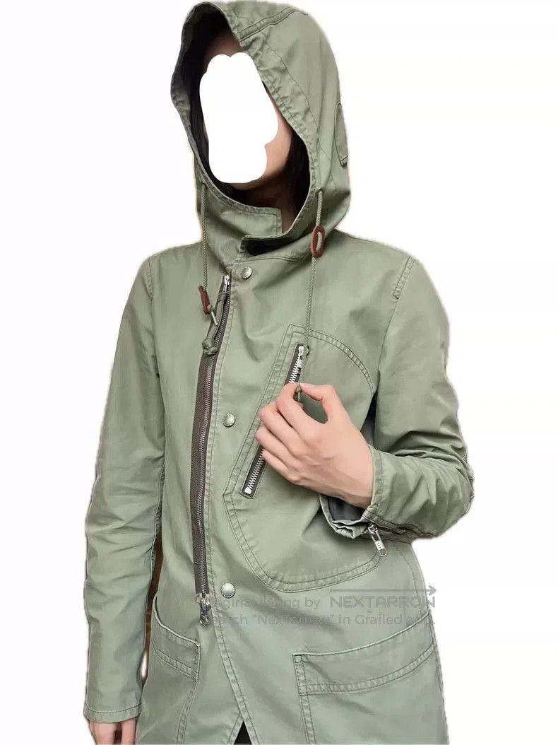 Junya Watanabe Military Style Jacket