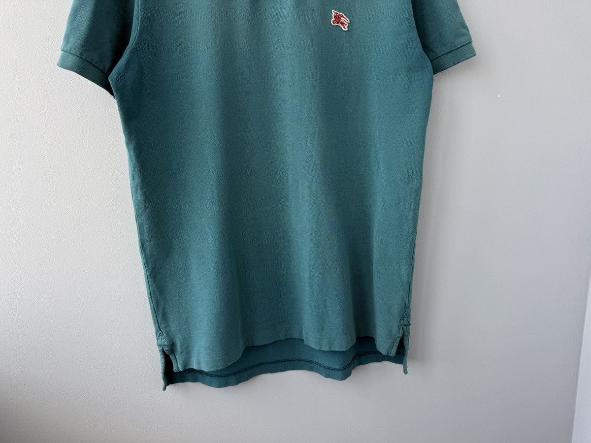 Burberry Burberry Polo Shirt Size US L / EU 52-54 / 3 - 3 Thumbnail