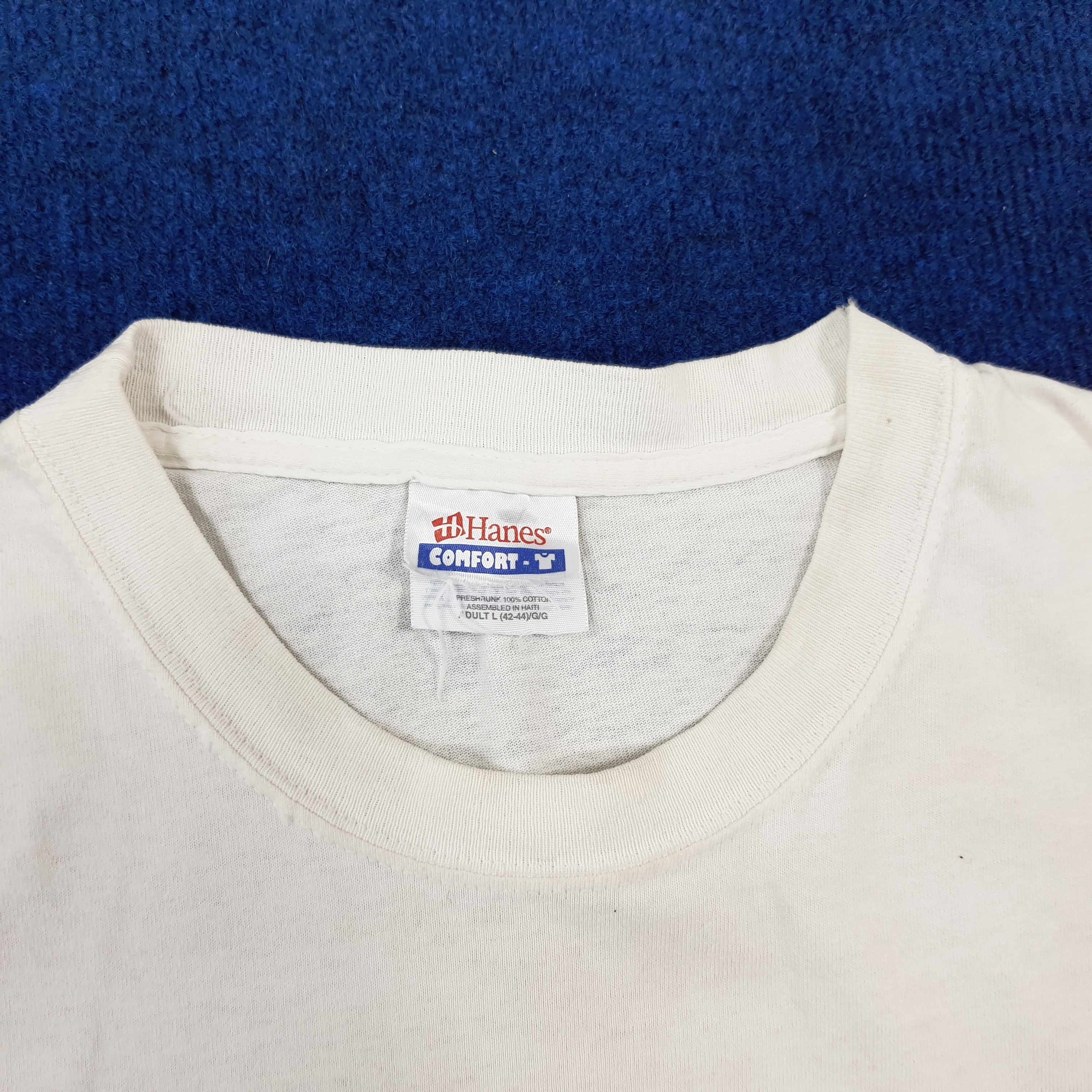 Microsoft × Vintage Vintage Microsoft.net IT Corporation Company Tshirt Size US L / EU 52-54 / 3 - 4 Thumbnail