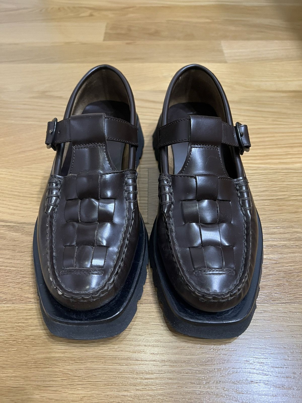 Hereu Hereu loafers (size 36) Size US 6 / IT 36 - 1 Thumbnail