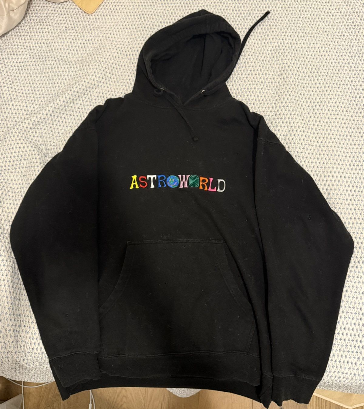 Travis Scott Travis Scott Astroworld Hoodie Size US L / EU 52-54 / 3 - 1 Thumbnail