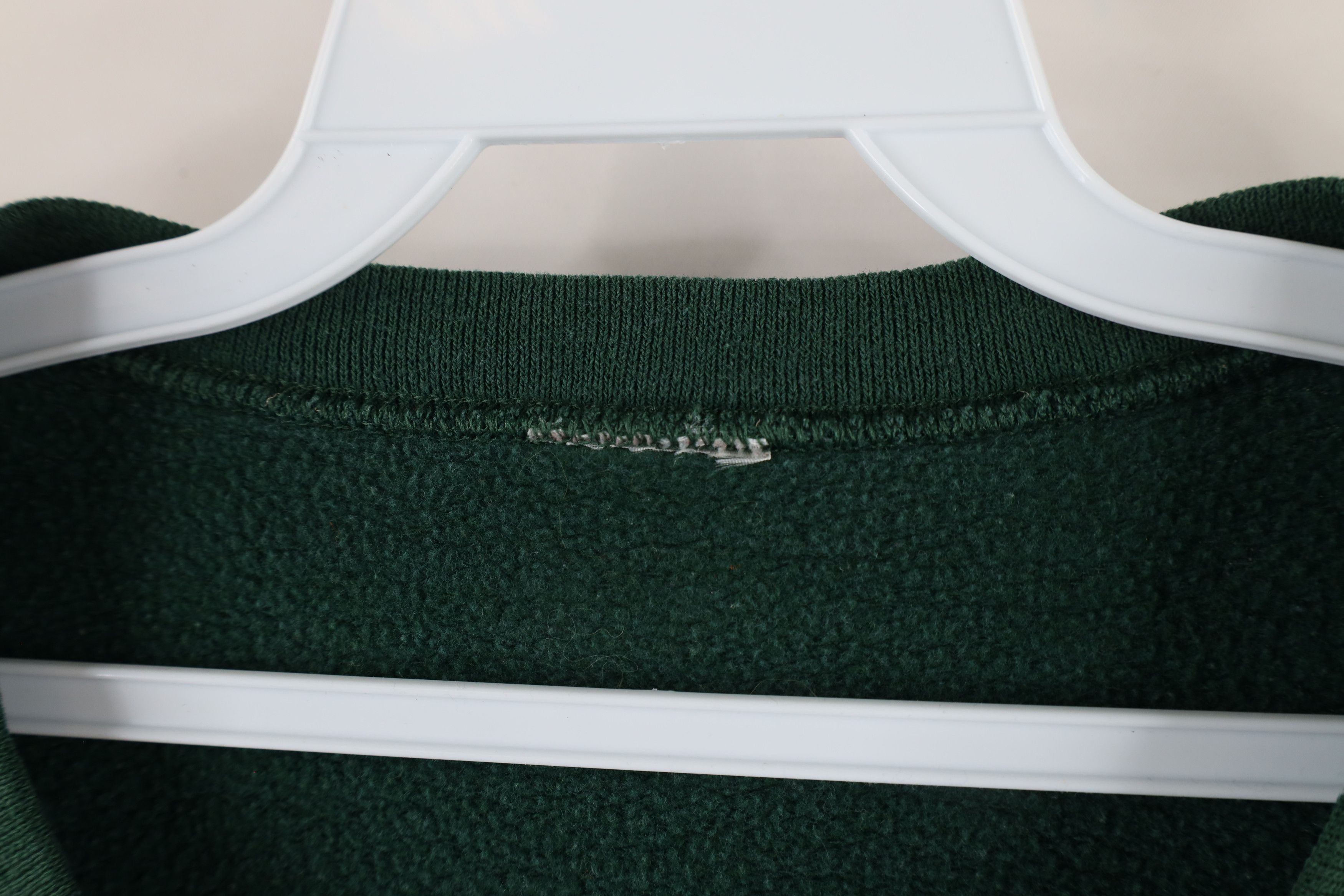 Vintage Vintage Out Michigan State University Crewneck Sweatshirt Size US L / EU 52-54 / 3 - 6 Thumbnail