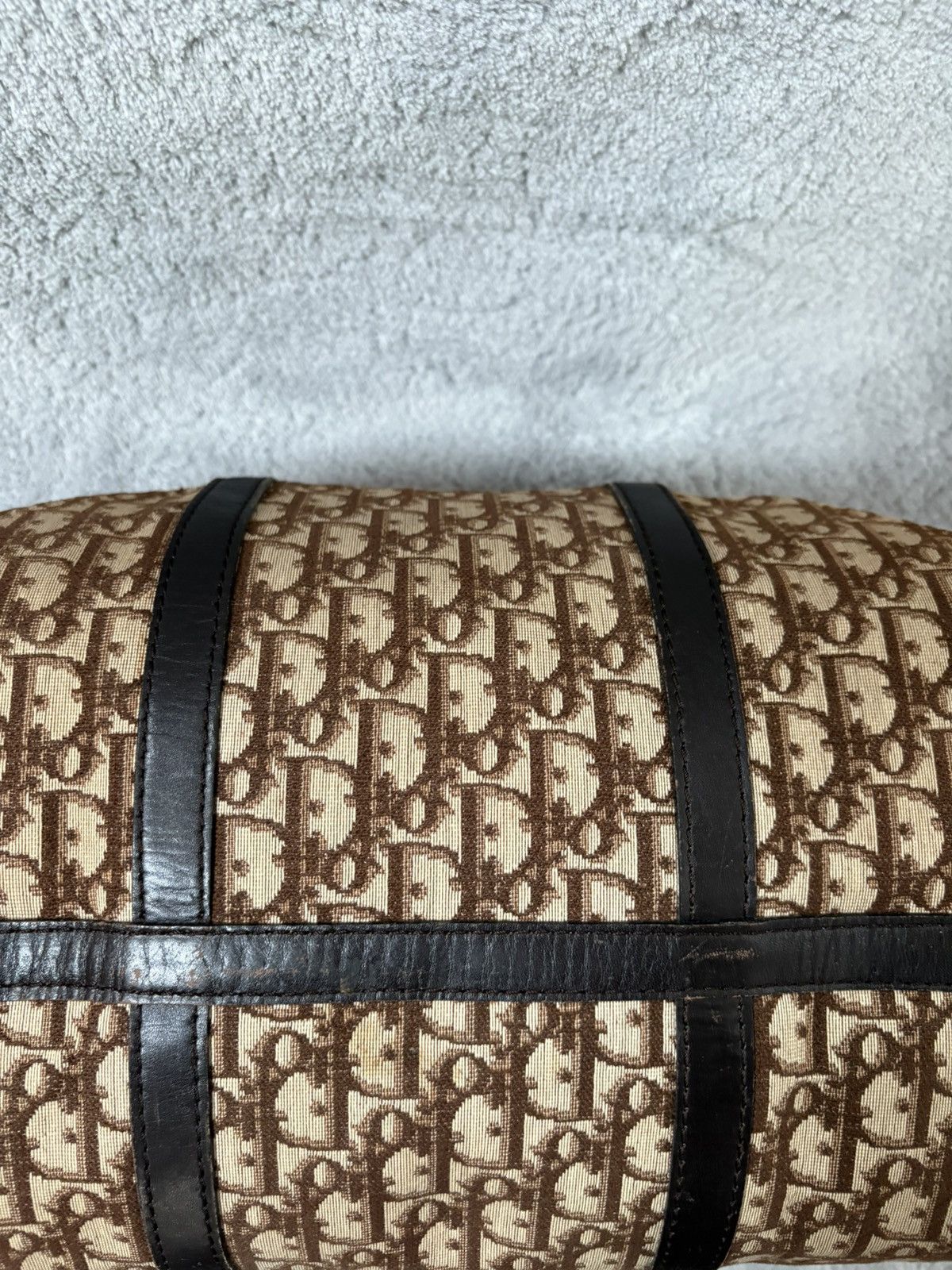 Dior Sac de voyage dior boston trotter Size ONE SIZE - 17 Thumbnail