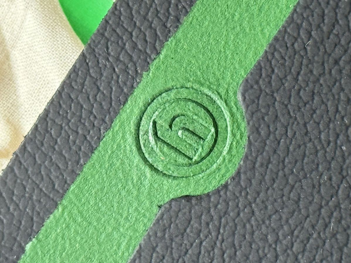 HIDDEN Hidden NY Cardholder Black Green Size ONE SIZE - 3 Thumbnail