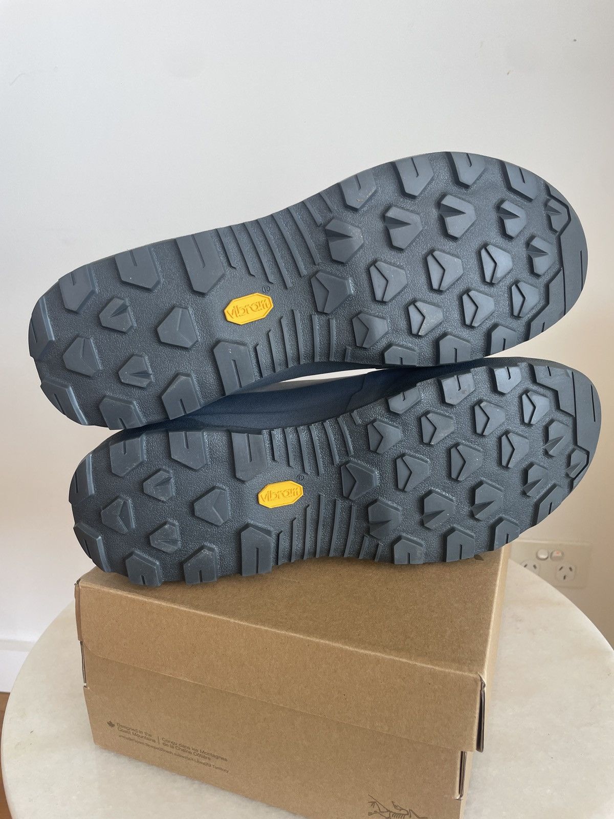 Arc'teryx Arc’Teryx Konseal GTX Shoe ‘Void / Cloud’ Size US 11 / EU 44 - 7 Thumbnail