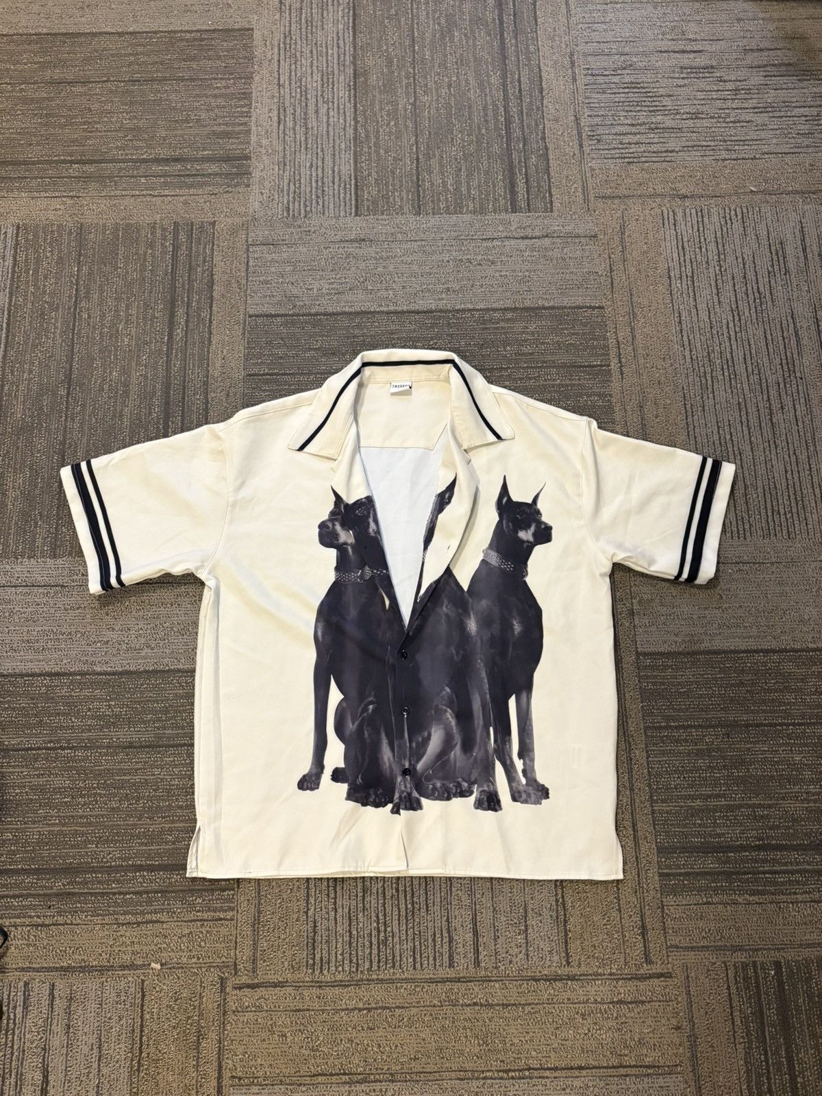 Other 2morrow Doberman Button up Size US L / EU 52-54 / 3 - 2 Thumbnail