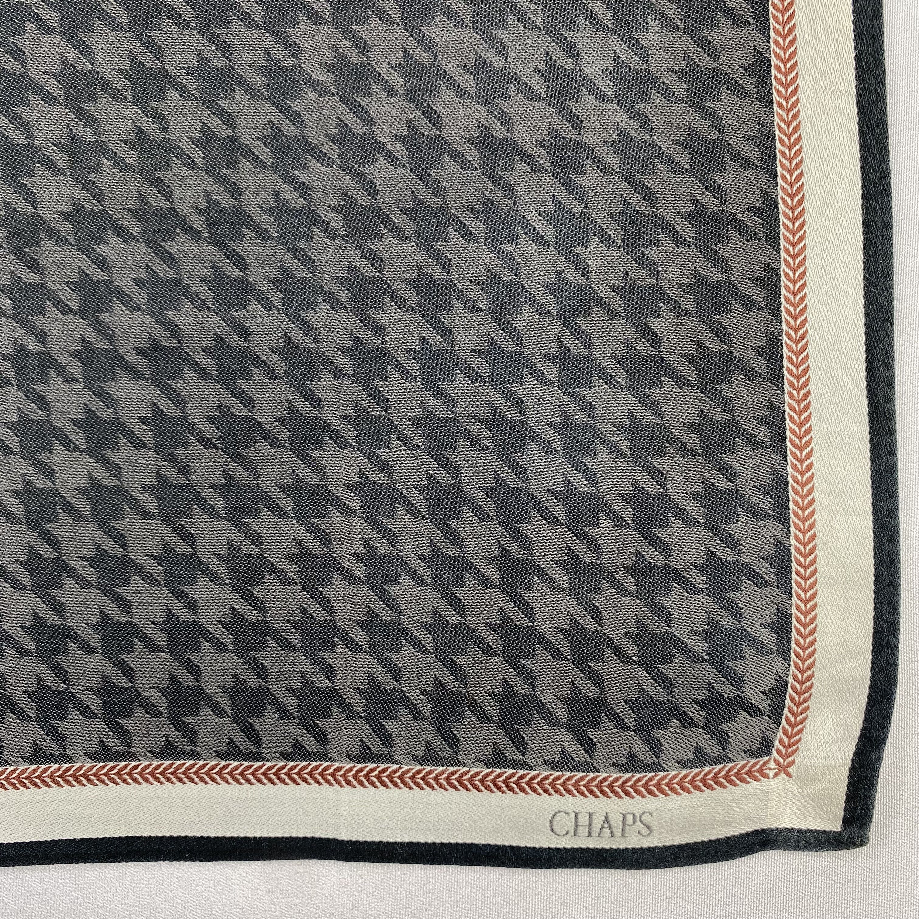 Chaps × Vintage Chaps Bandana/ Handkerchief / Neckerchief-P1684 Size ONE SIZE - 3 Thumbnail