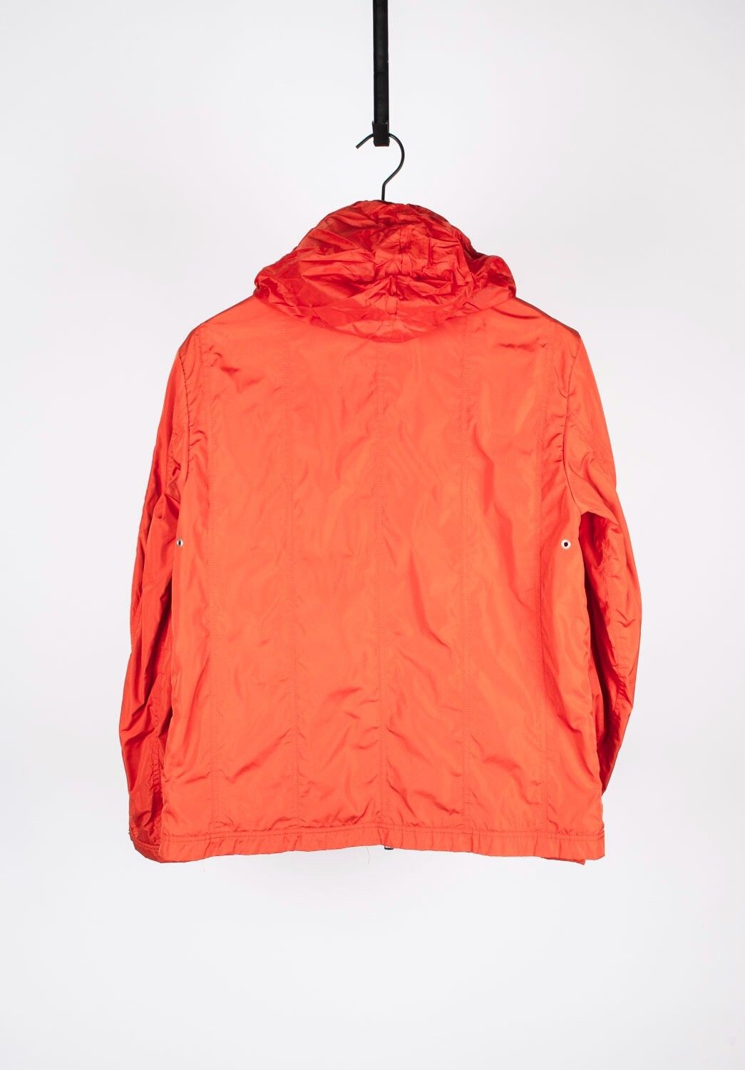 Moncler Moncler light Bretagne Men Orange Jacket 3/Medium Size US L / EU 52-54 / 3 - 3 Thumbnail