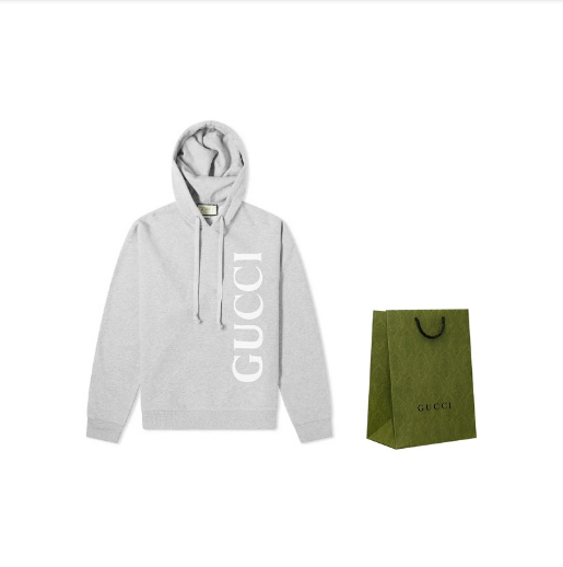 Gucci Gucci hooded sweatshirt Size US S / EU 44-46 / 1 - 1 Thumbnail