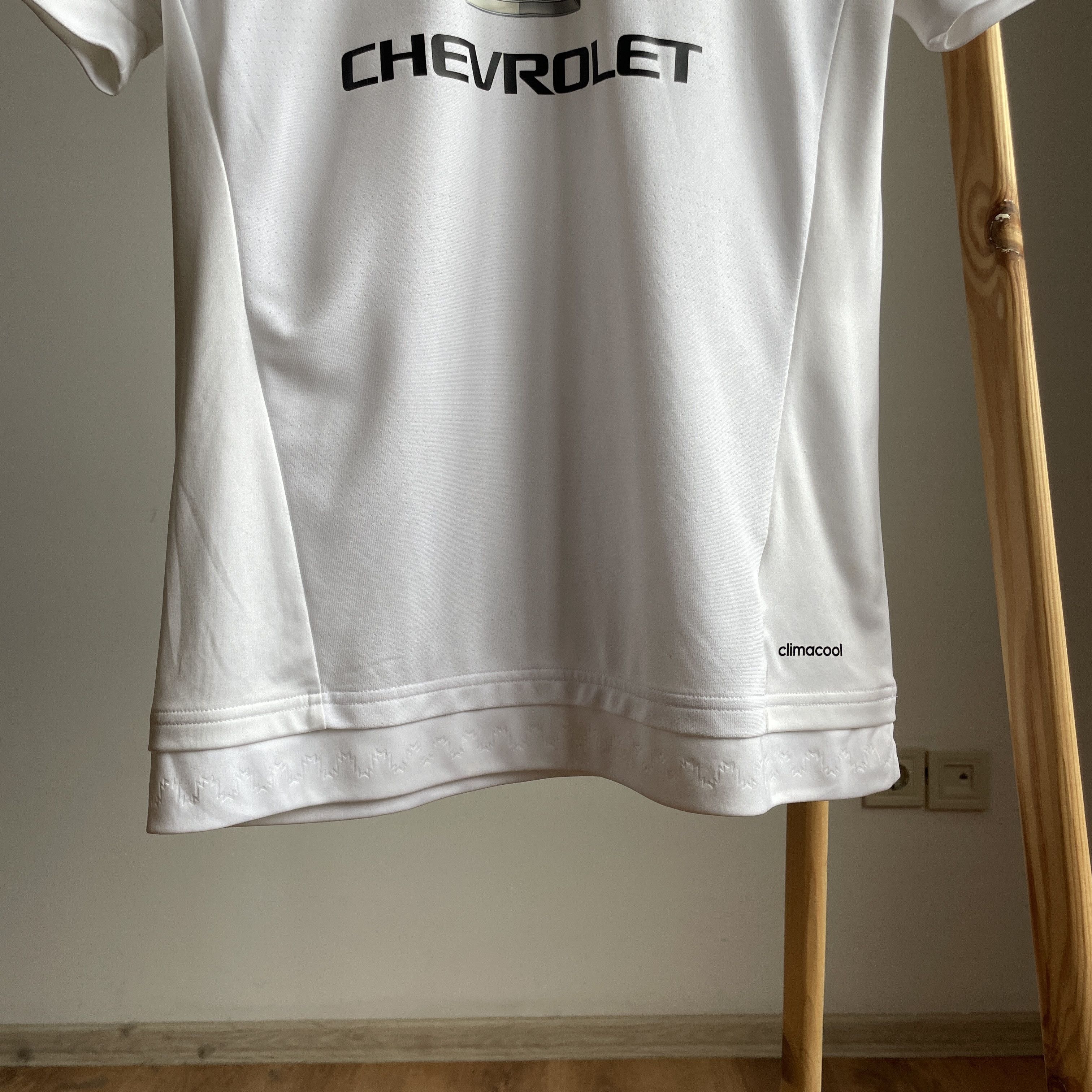 Adidas F.C. Manchester United 2015-16 Away Jersey Size S Size US S / EU 44-46 / 1 - 4 Thumbnail