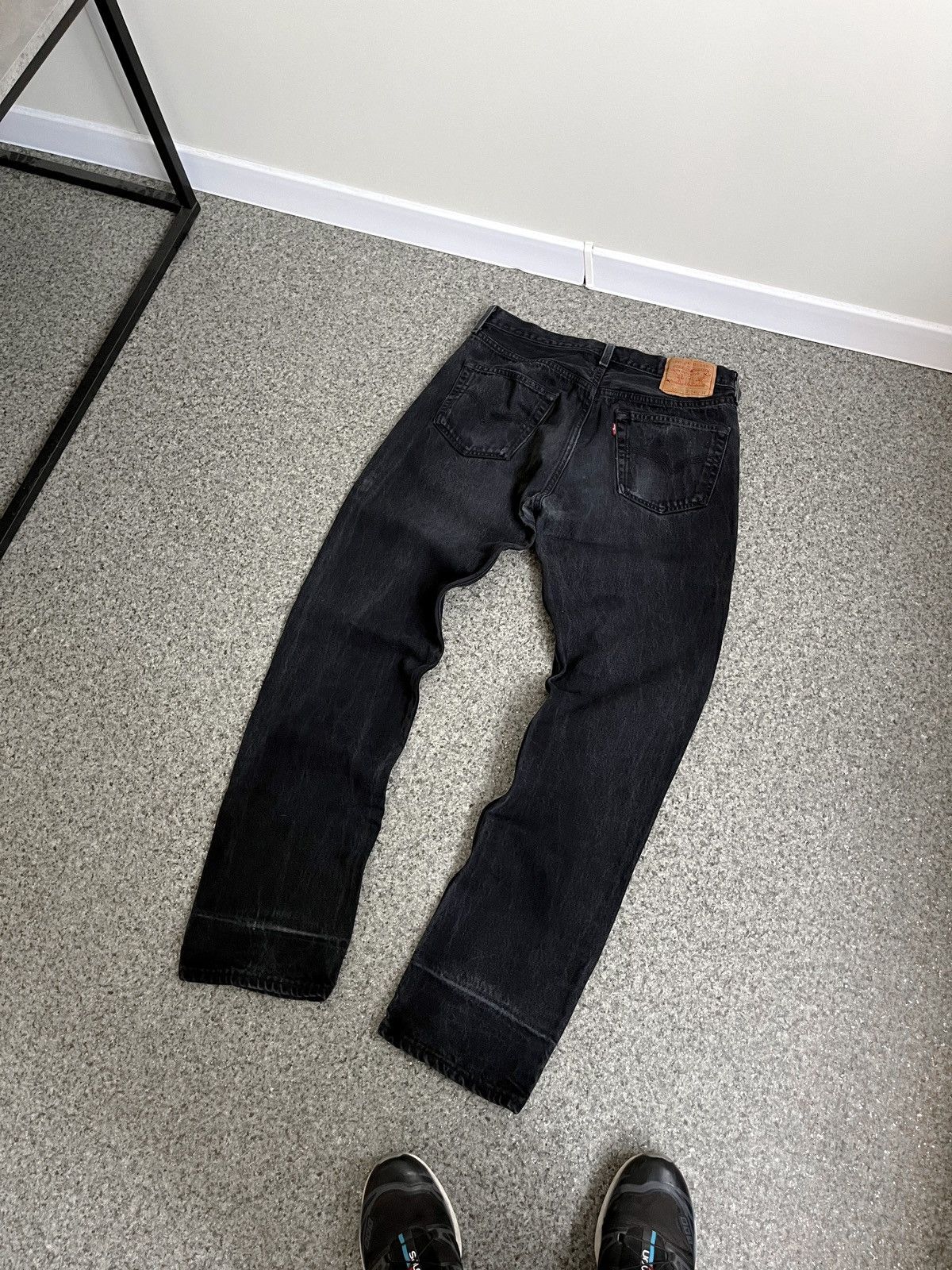 Levi's × Levi's Vintage Clothing VINTAGE MADE IN USA 501 LEVI’s W34 L34 American denim Size US 34 / EU 50 - 1 Thumbnail