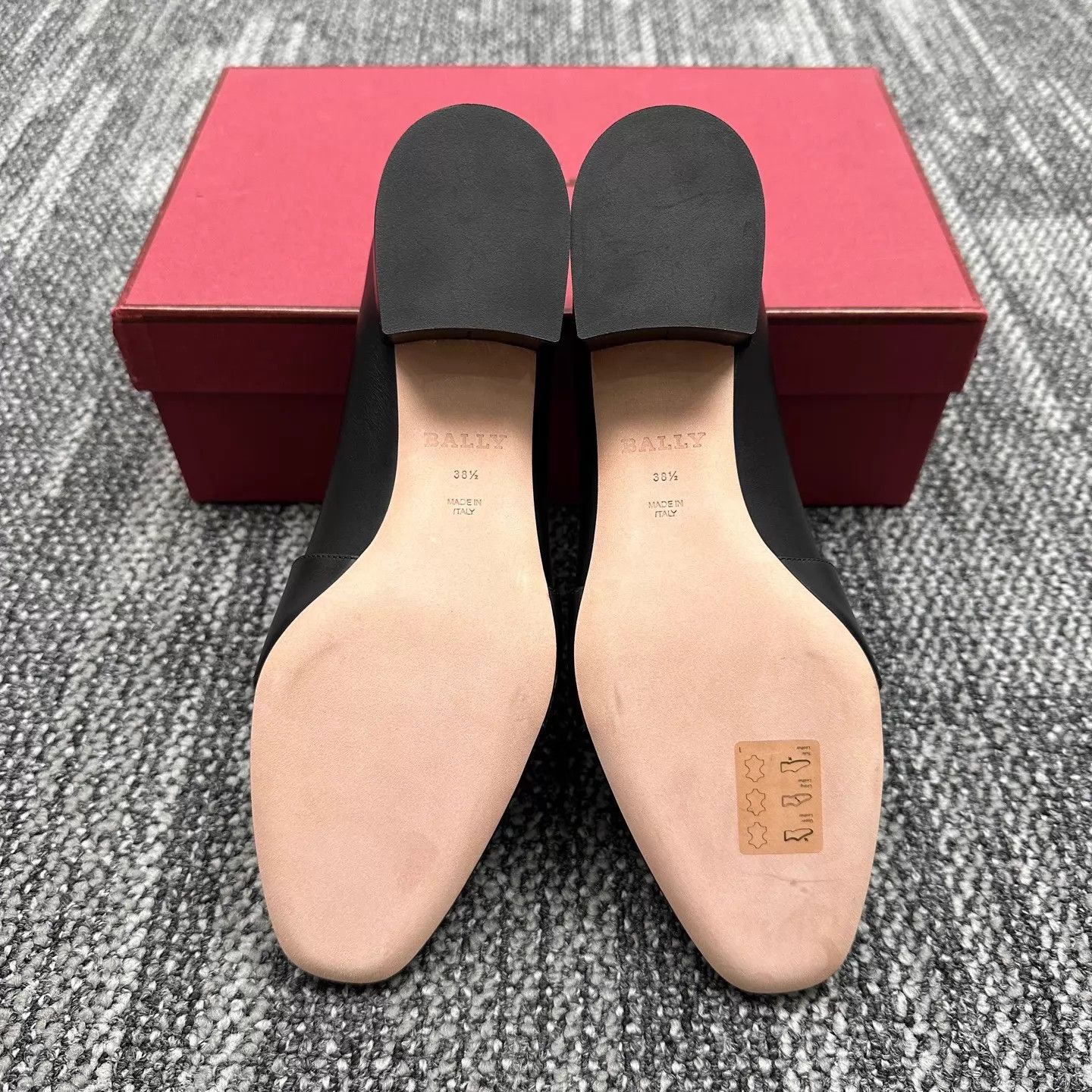 Bally Bally Slip-On Loafers 38.5 New Unused Size US 8 / IT 38 - 6 Thumbnail