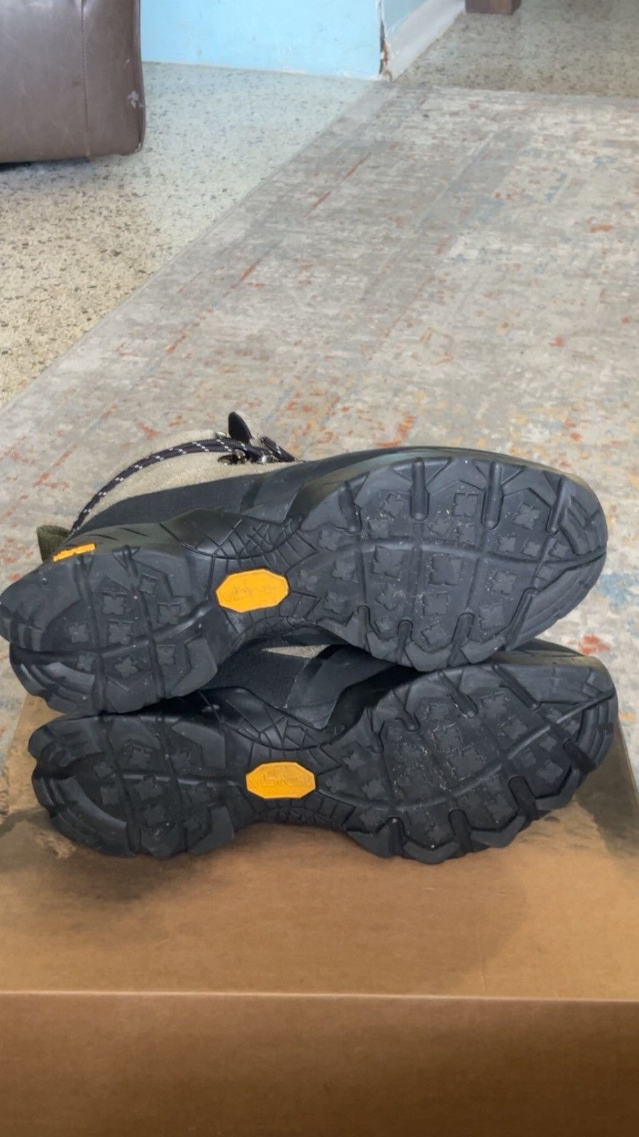 ROA × Vibram Roa Andreas Hiking boots Size US 10.5 / EU 43-44 - 5 Thumbnail