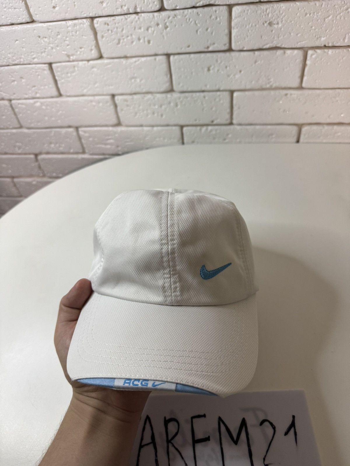 Nike Nike ACG vintage cap hat Size ONE SIZE - 2 Thumbnail
