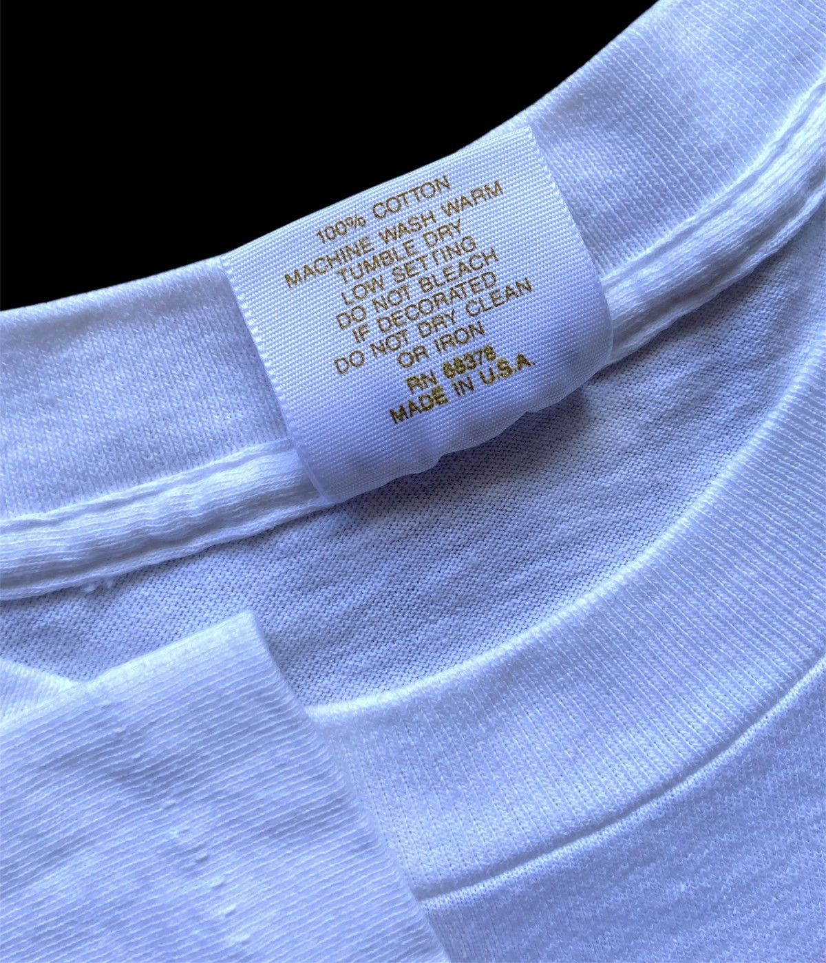 Band Tees Vintage 1996 the mountain choke chicken humor tee 90s Size US L / EU 52-54 / 3 - 8 Thumbnail