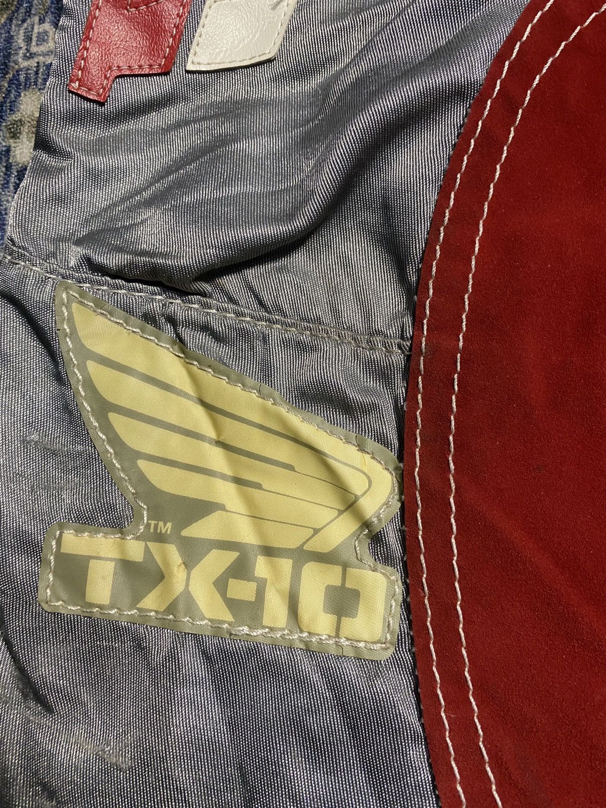 Honda Vintage Honda Motorcross Pants Size US 38 / EU 54 - 3 Thumbnail