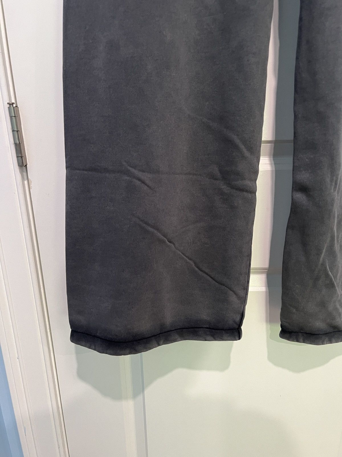 Balenciaga × Gap × Kanye West SUMMER SALE Yeezy Gap Poetic Black Sweatsuit Small Size US S / EU 44-46 / 1 - 10 Thumbnail
