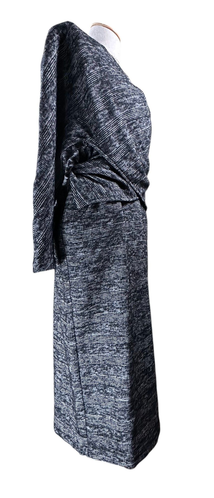 Henrik Vibskov Hazi Dress in Checks Size M / US 6-8 / IT 42-44 - 4 Thumbnail