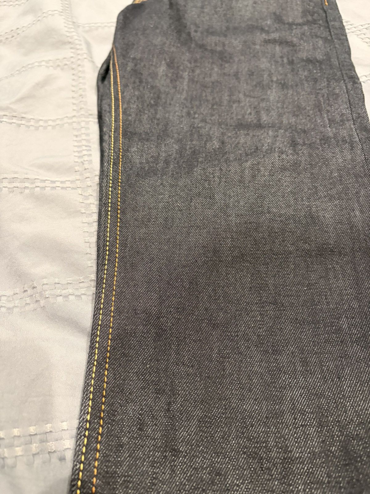 Evisu EVISU DAICOCK JEANS Size US 29 - 6 Thumbnail