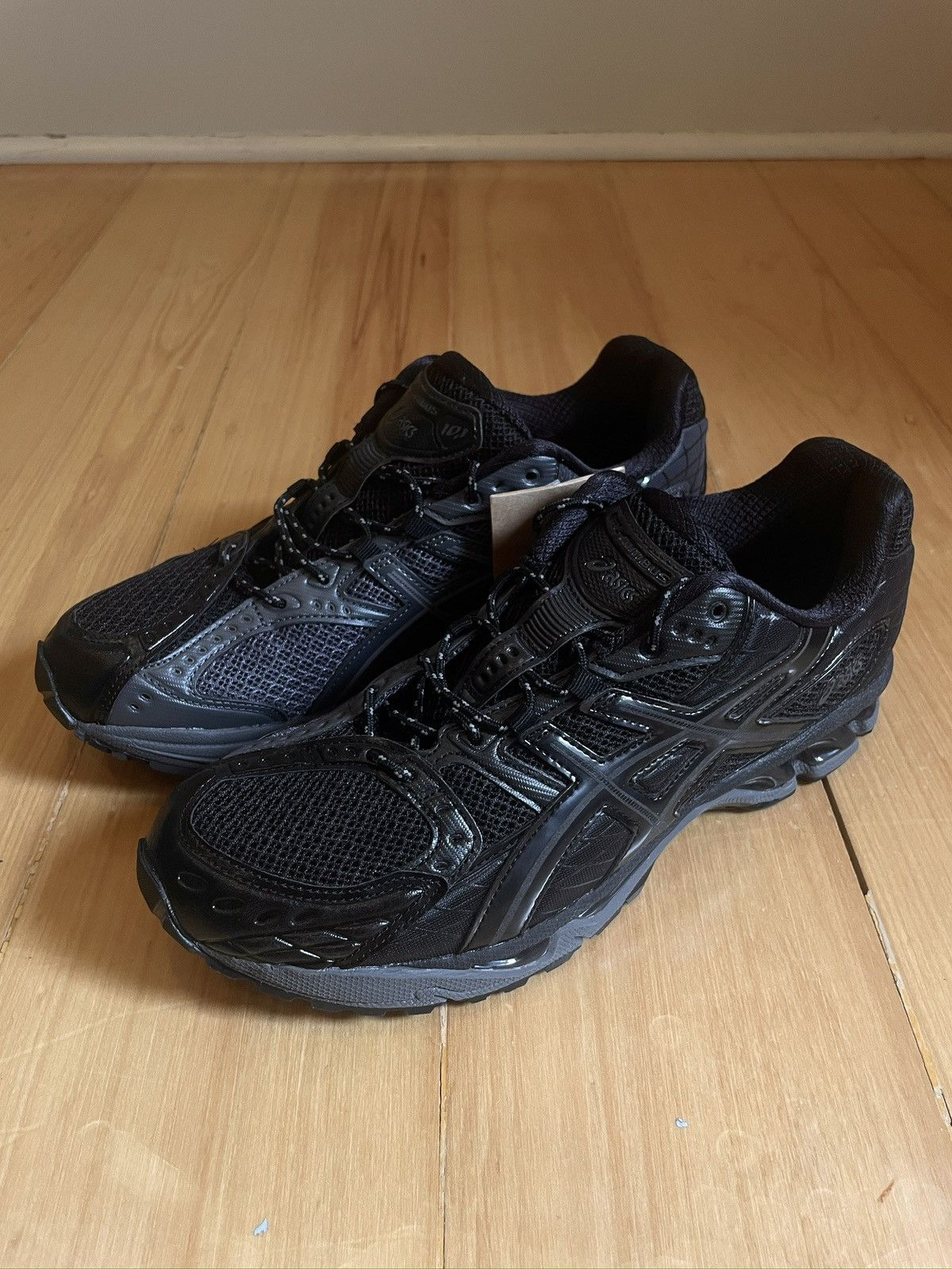 Haven ASICS x HAVEN Gel Nimbus 10.1 Black/Iron Size US 10.5 / EU 43-44 - 1 Thumbnail