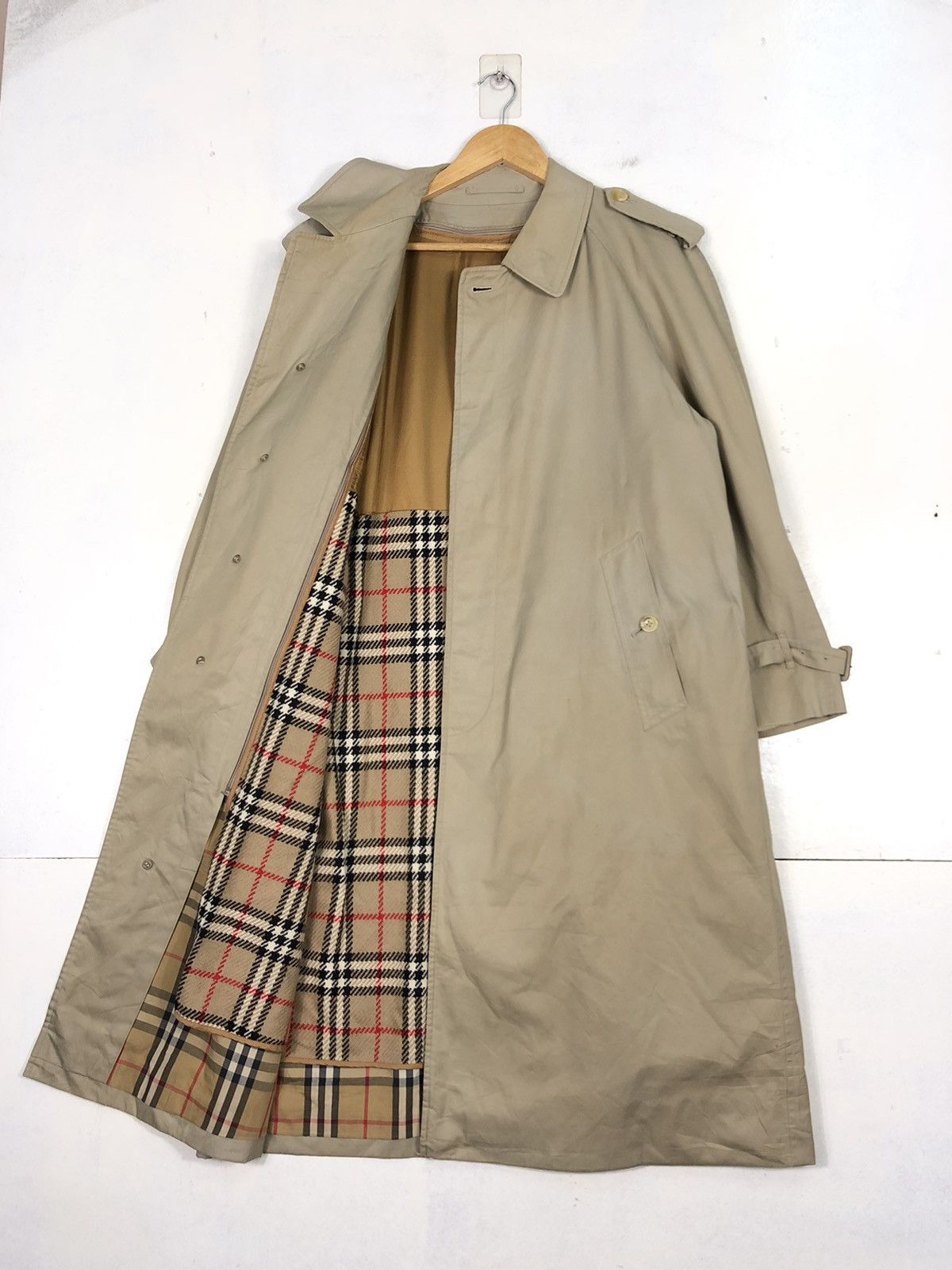 Burberry Vintage Burberrys Trench Coats Size US M / EU 48-50 / 2 - 9 Thumbnail