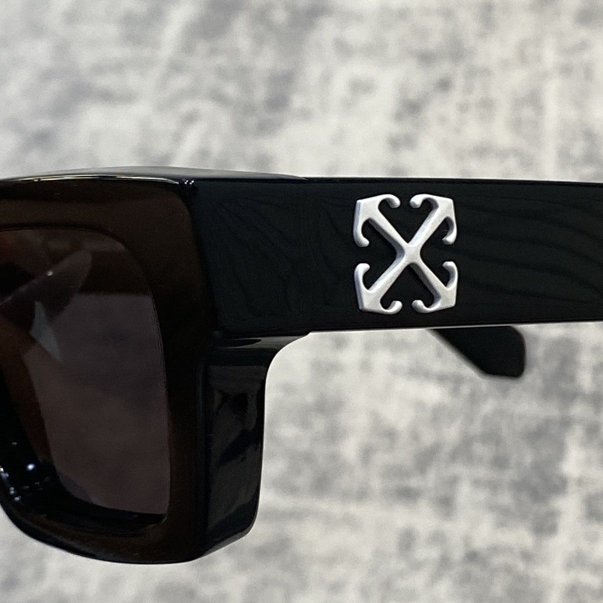 Off-White Off White Virgil Black Dark SS24 Black Size ONE SIZE - 7 Thumbnail