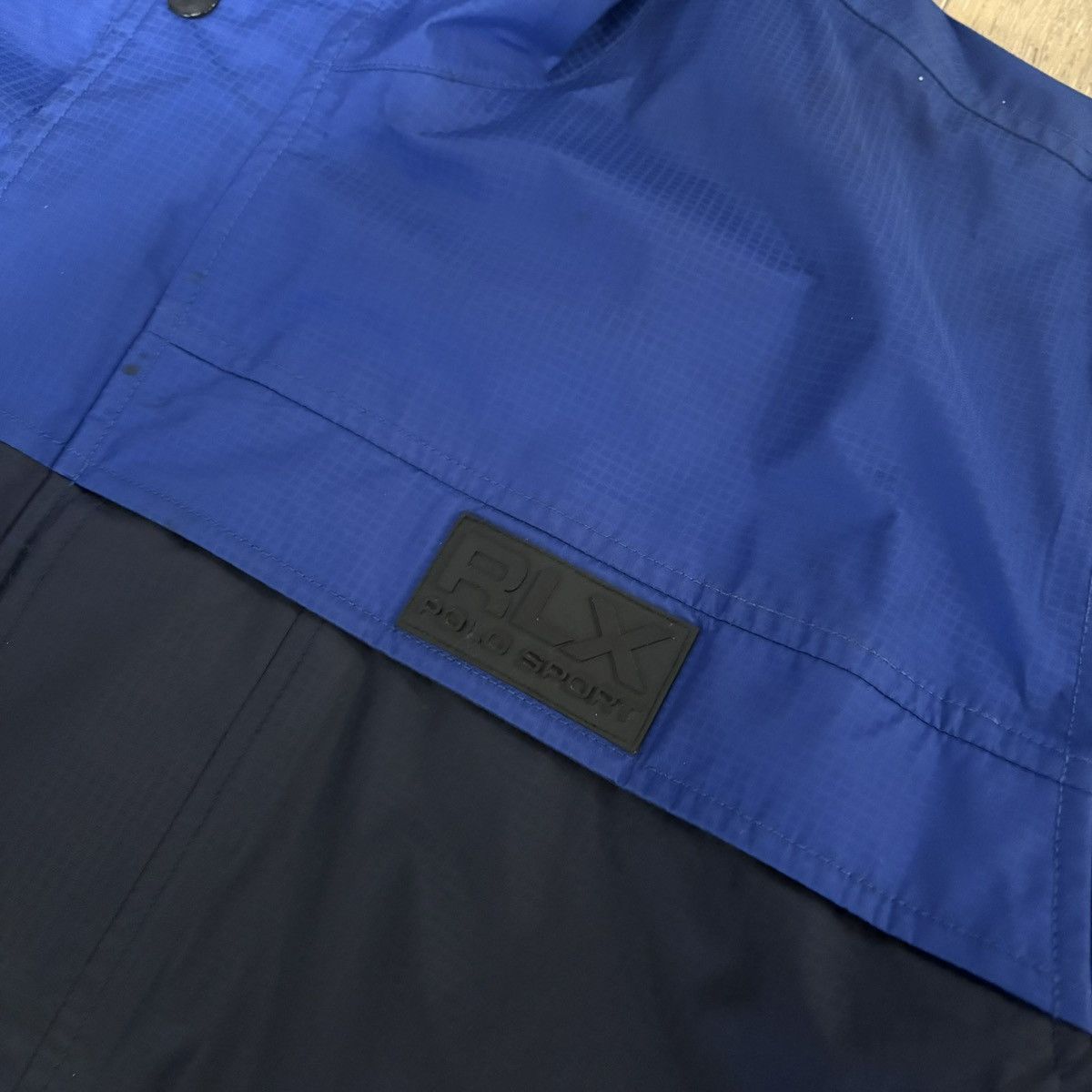 RLX Ralph Lauren Vintage Ralph Lauren Polo Sport RLX Gore-Tex Shell Jacket Size US L / EU 52-54 / 3 - 3 Thumbnail